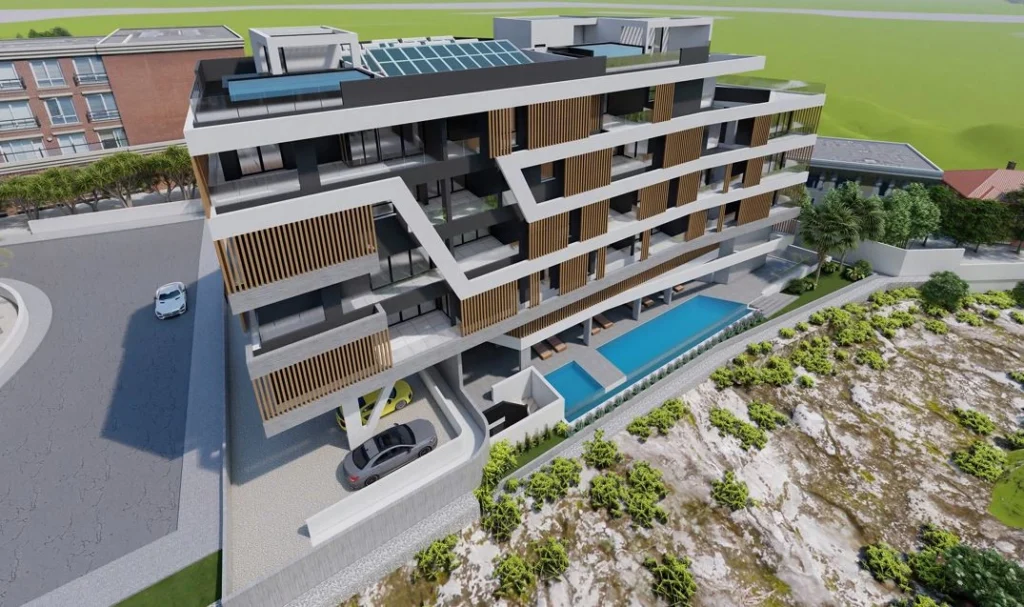 4 Bedroom Apartment for Sale in Limassol – Linopetra