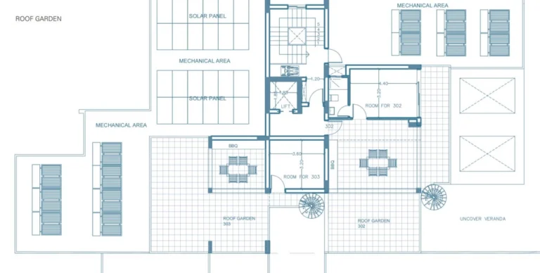 2 Bedroom Apartment for Sale in Limassol – Agios Athanasios