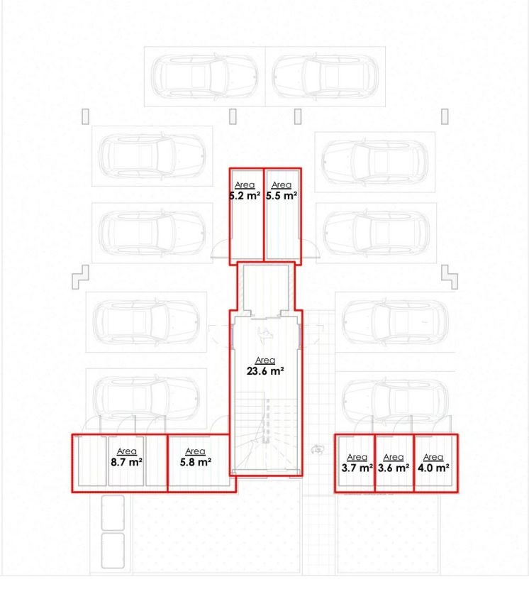 2 Bedroom Apartment for Sale in Limassol – Zakaki