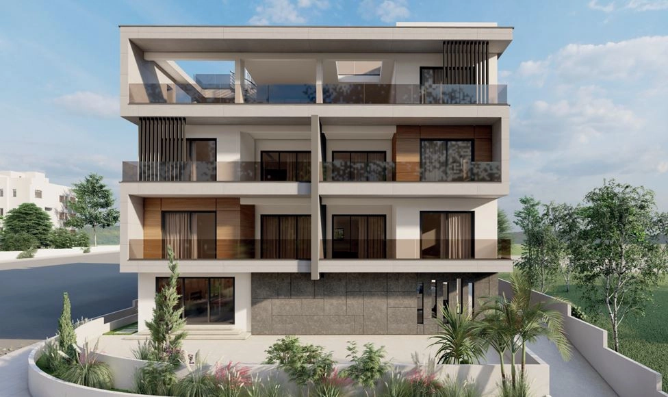 3 Bedroom Apartment for Sale in Limassol – Agios Athanasios
