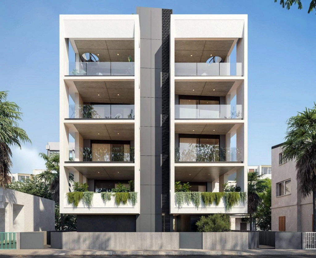 3 Bedroom Apartment for Sale in Limassol – Agia Zoni