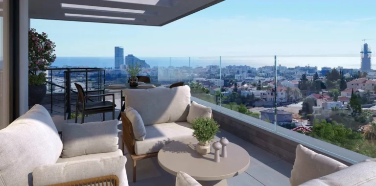 2 Bedroom Apartment for Sale in Germasogeia, Limassol District