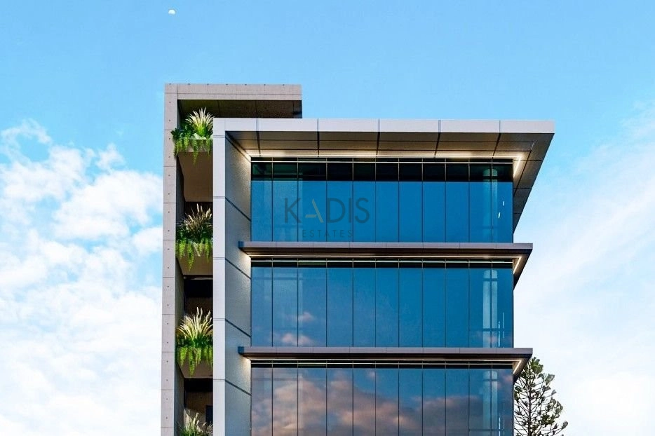 186m² Office for Rent in Potamos Germasogeias, Limassol District