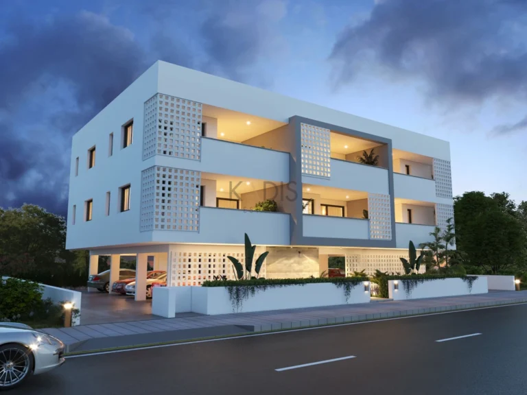 2 Bedroom Apartment for Sale in Nicosia District