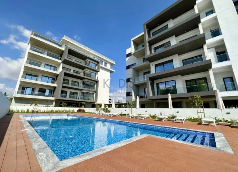 1 Bedroom Apartment for Sale in Limassol – Agios Athanasios