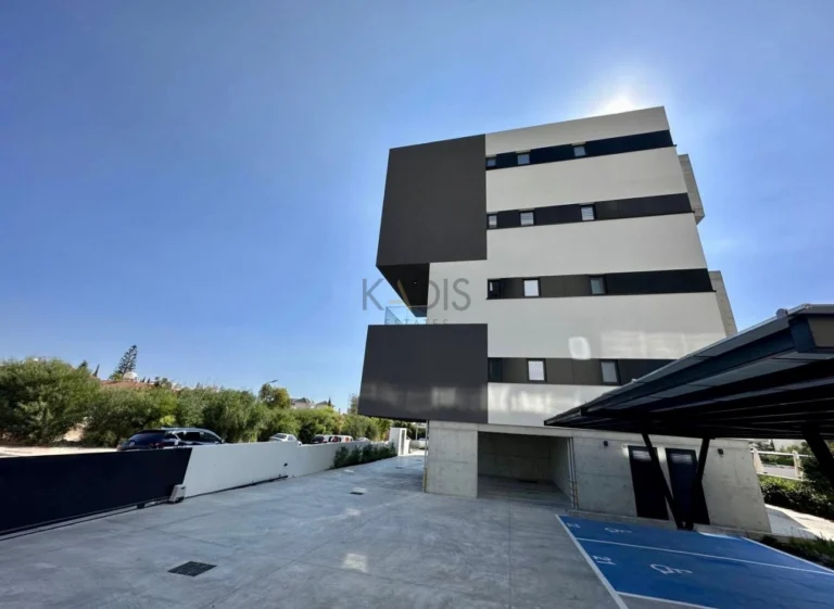 1 Bedroom Apartment for Sale in Limassol – Agios Athanasios