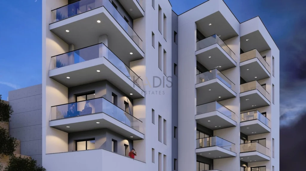 36m² Apartment for Sale in Limassol District