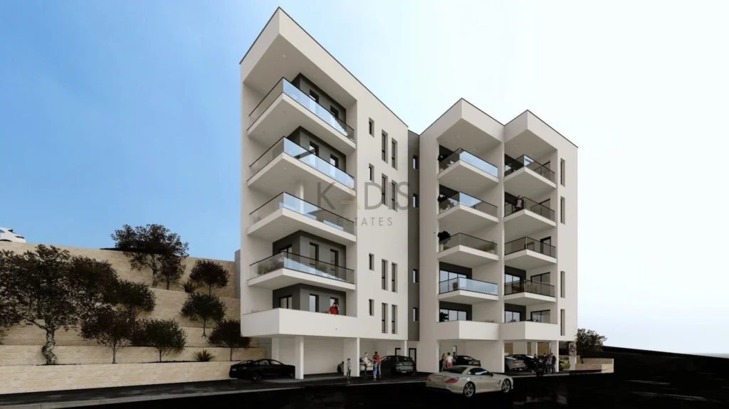 36m² Apartment for Sale in Limassol District