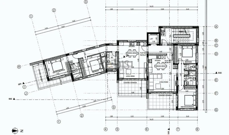 2 Bedroom Apartment for Sale in Limassol District
