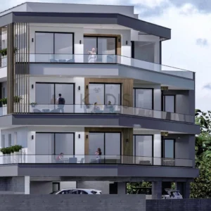 2 Bedroom Apartment for Sale in Limassol – Agios Athanasios