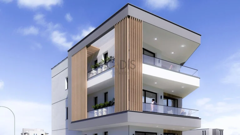 2 Bedroom Apartment for Sale in Limassol – Agios Athanasios