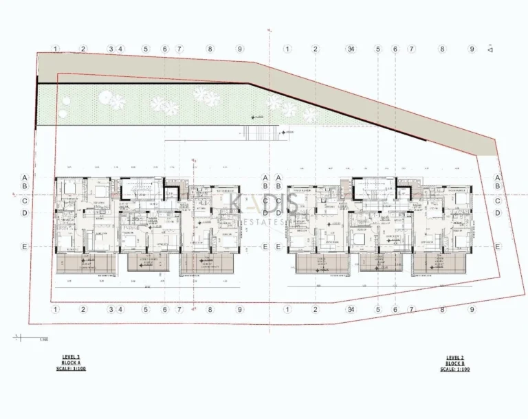 3 Bedroom Apartment for Sale in Limassol – Agia Fyla