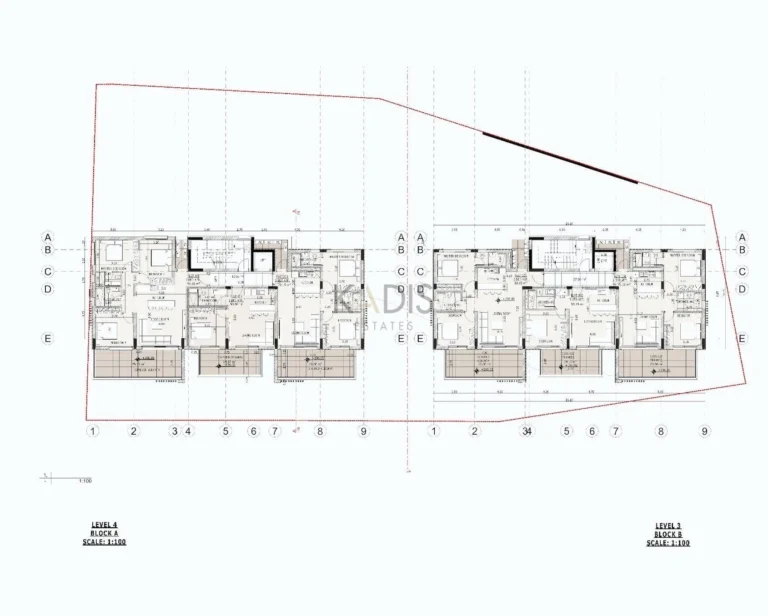 3 Bedroom Apartment for Sale in Limassol – Agia Fyla