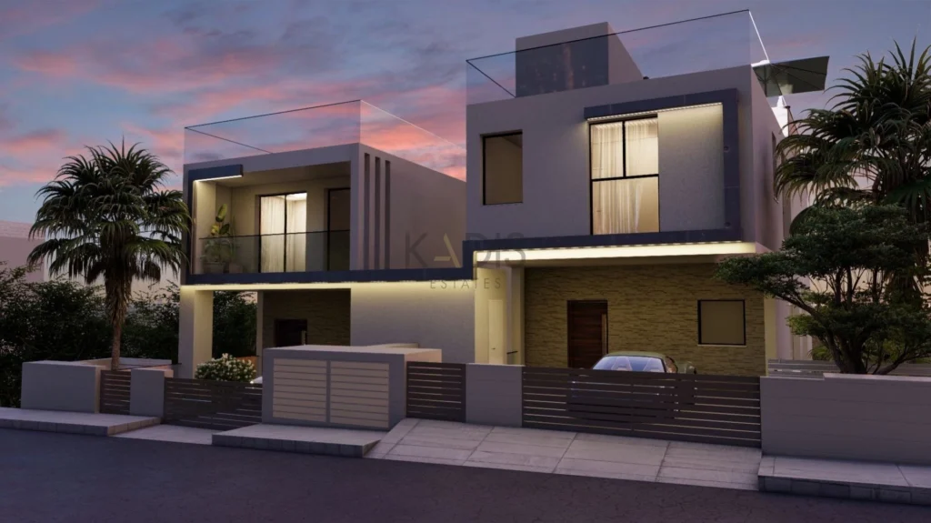 4 Bedroom House for Sale in Limassol – Agia Fyla