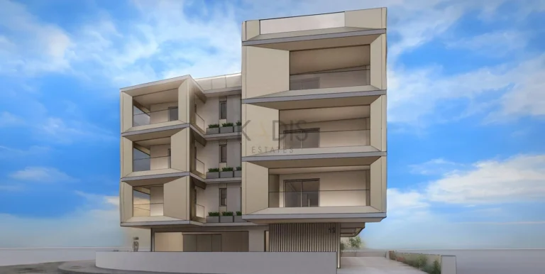 556m² Plot for Sale in Limassol – Zakaki