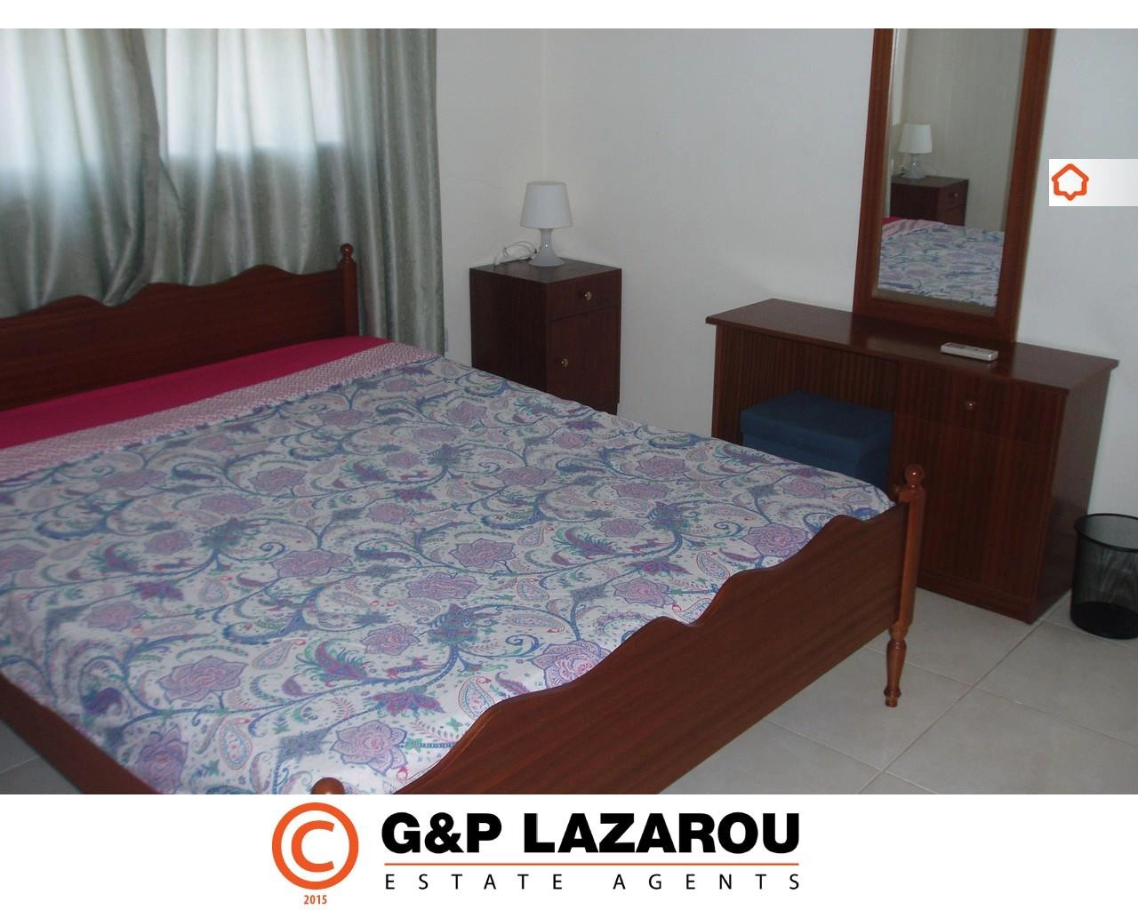 1 Bedroom Apartment for Rent in Limassol – Katholiki