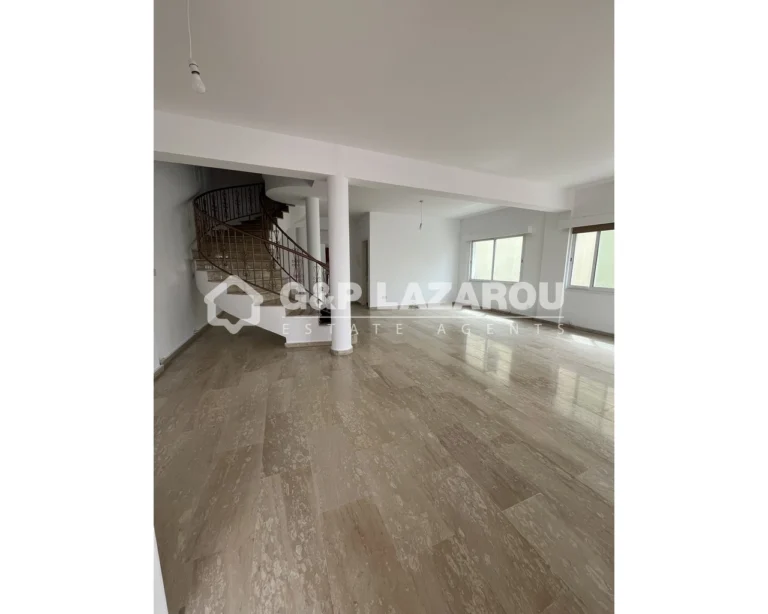 4 Bedroom House for Rent in Ypsonas, Limassol District