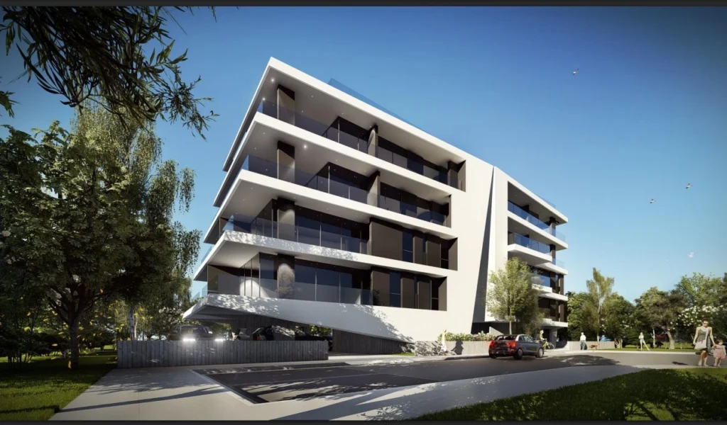 3 Bedroom Apartment for Sale in Nicosia – Acropolis