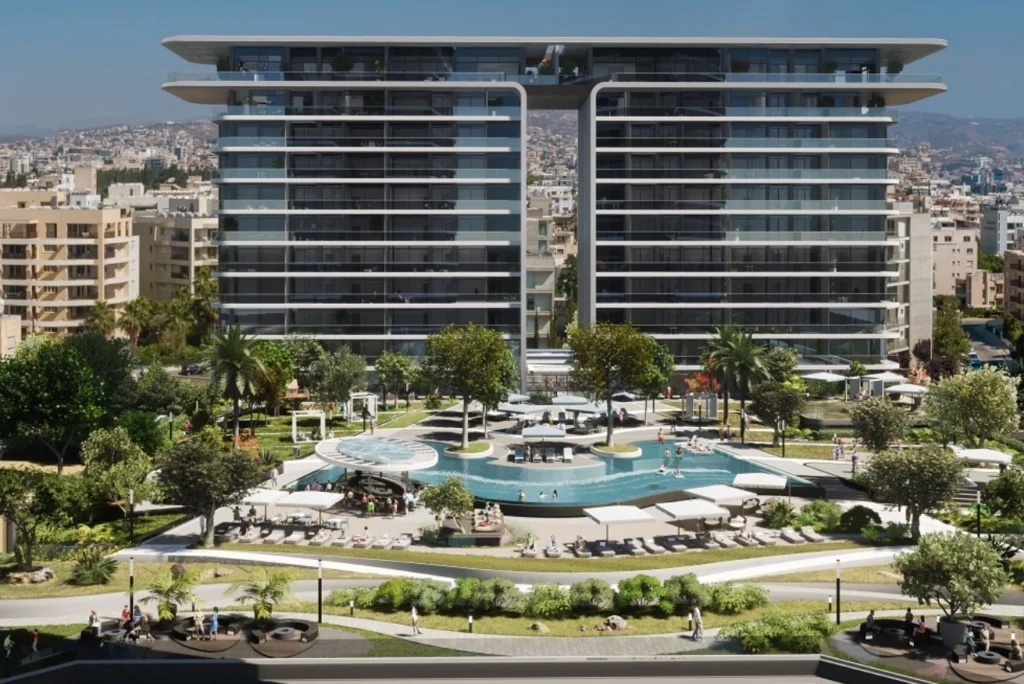 3 Bedroom Apartment for Sale in Limassol – Neapolis