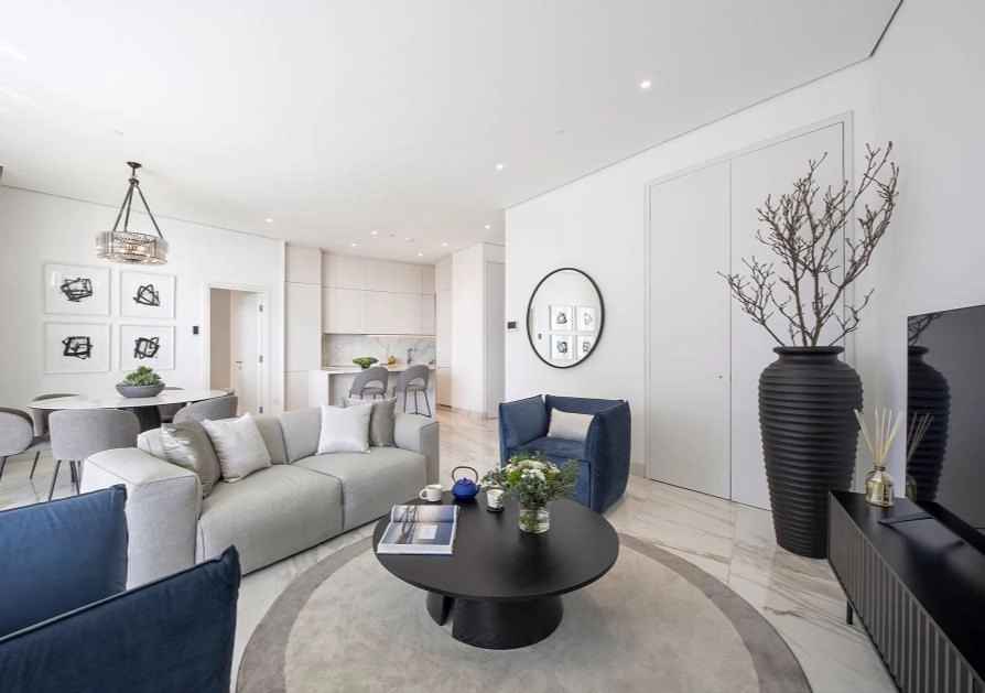 3 Bedroom Apartment for Sale in Limassol – Neapolis