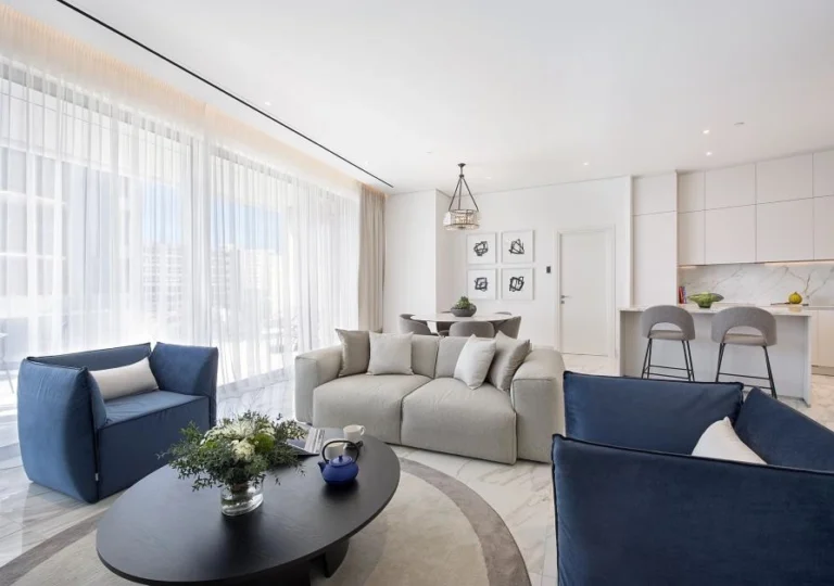 3 Bedroom Apartment for Sale in Limassol – Neapolis