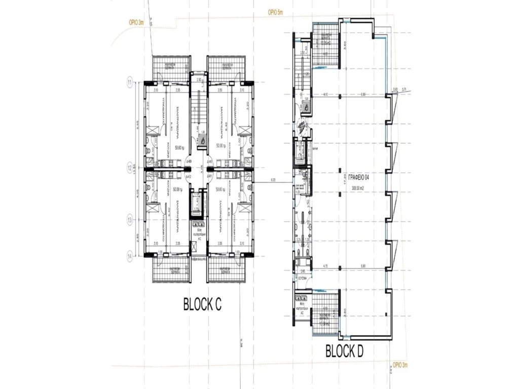 300m² Apartment for Sale in Strovolos, Nicosia District