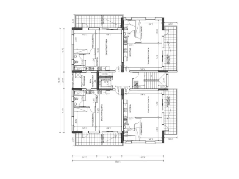 1 Bedroom Apartment for Sale in Aglantzia, Nicosia District