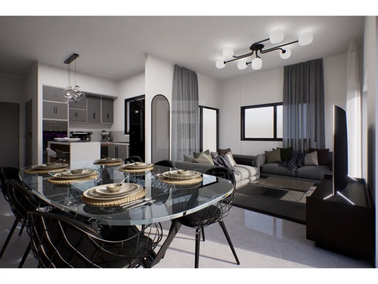 2 Bedroom Apartment for Sale in Limassol – Agios Athanasios