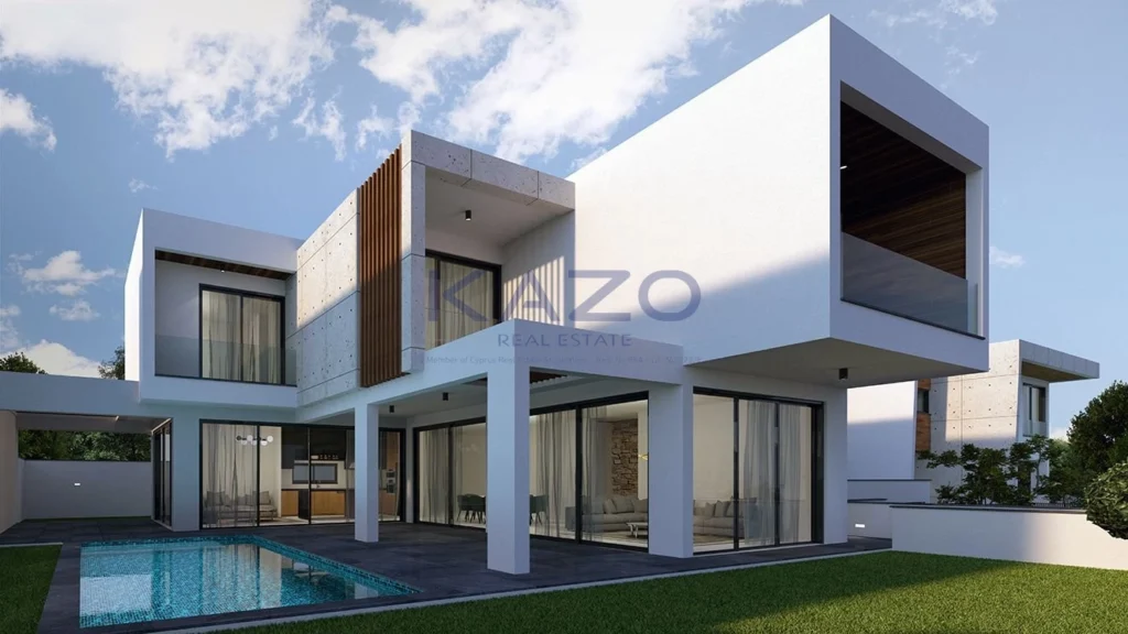 5 Bedroom House for Sale in Limassol – Agios Athanasios