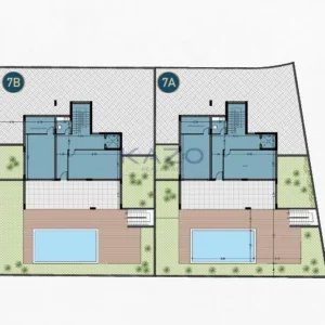 3 Bedroom House for Sale in Limassol – Agios Athanasios