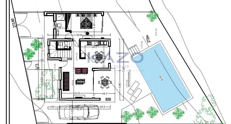2 Bedroom House for Sale in Pissouri, Limassol District