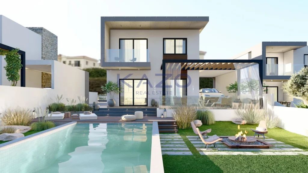 2 Bedroom House for Sale in Pissouri, Limassol District