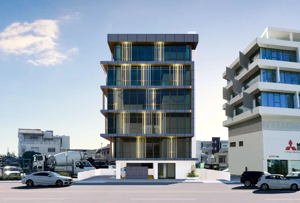 828m² Building for Sale in Limassol District