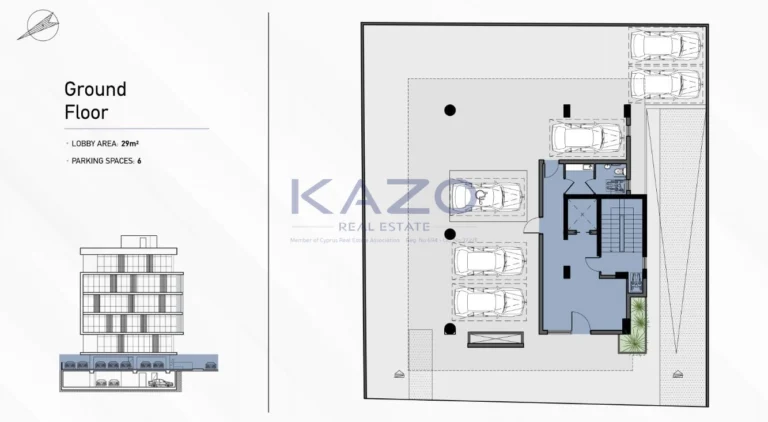 828m² Building for Sale in Limassol District