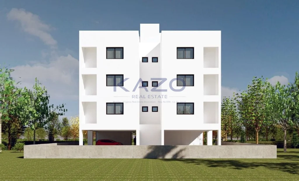 2 Bedroom Apartment for Sale in Limassol – Zakaki