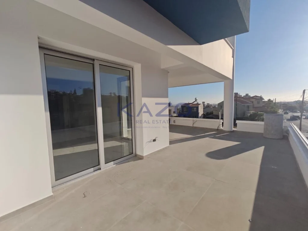 76m² Office for Rent in Limassol – Agios Athanasios