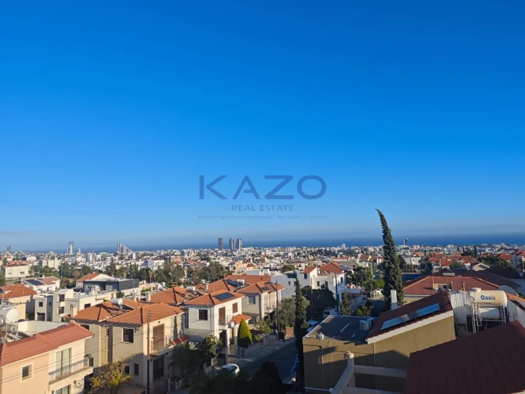 100m² Office for Rent in Limassol – Agios Athanasios