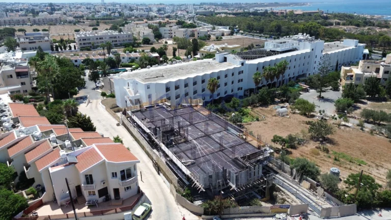 2 Bedroom Apartment for Sale in Kato Paphos