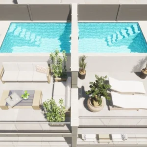 2 Bedroom Apartment for Sale in Limassol District