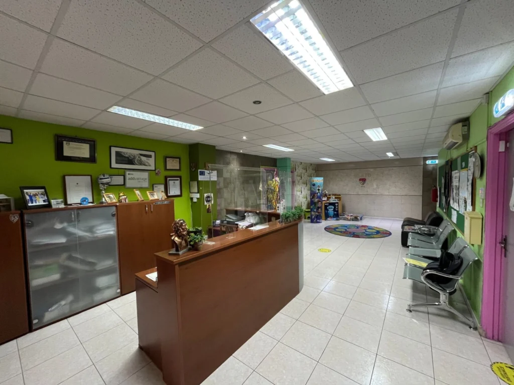 185m² Office for Rent in Limassol District