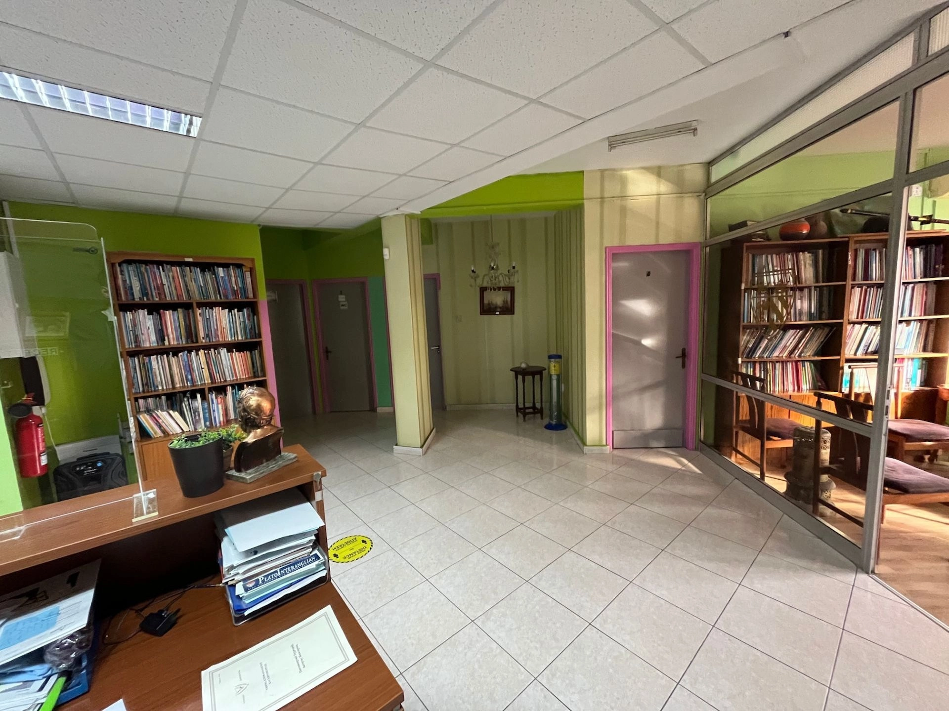 185m² Office for Rent in Limassol District