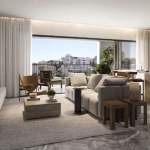 3 Bedroom Apartment for Sale in Limassol – Panthea