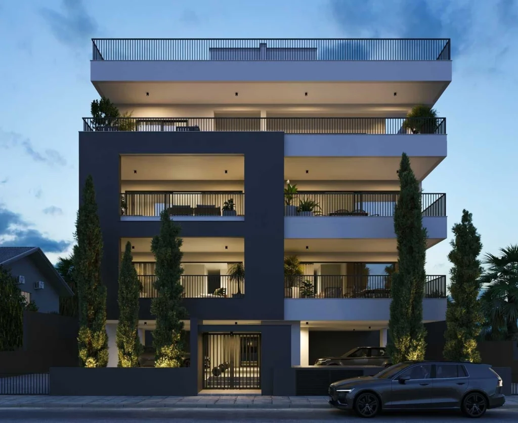 3 Bedroom Apartment for Sale in Limassol – Panthea