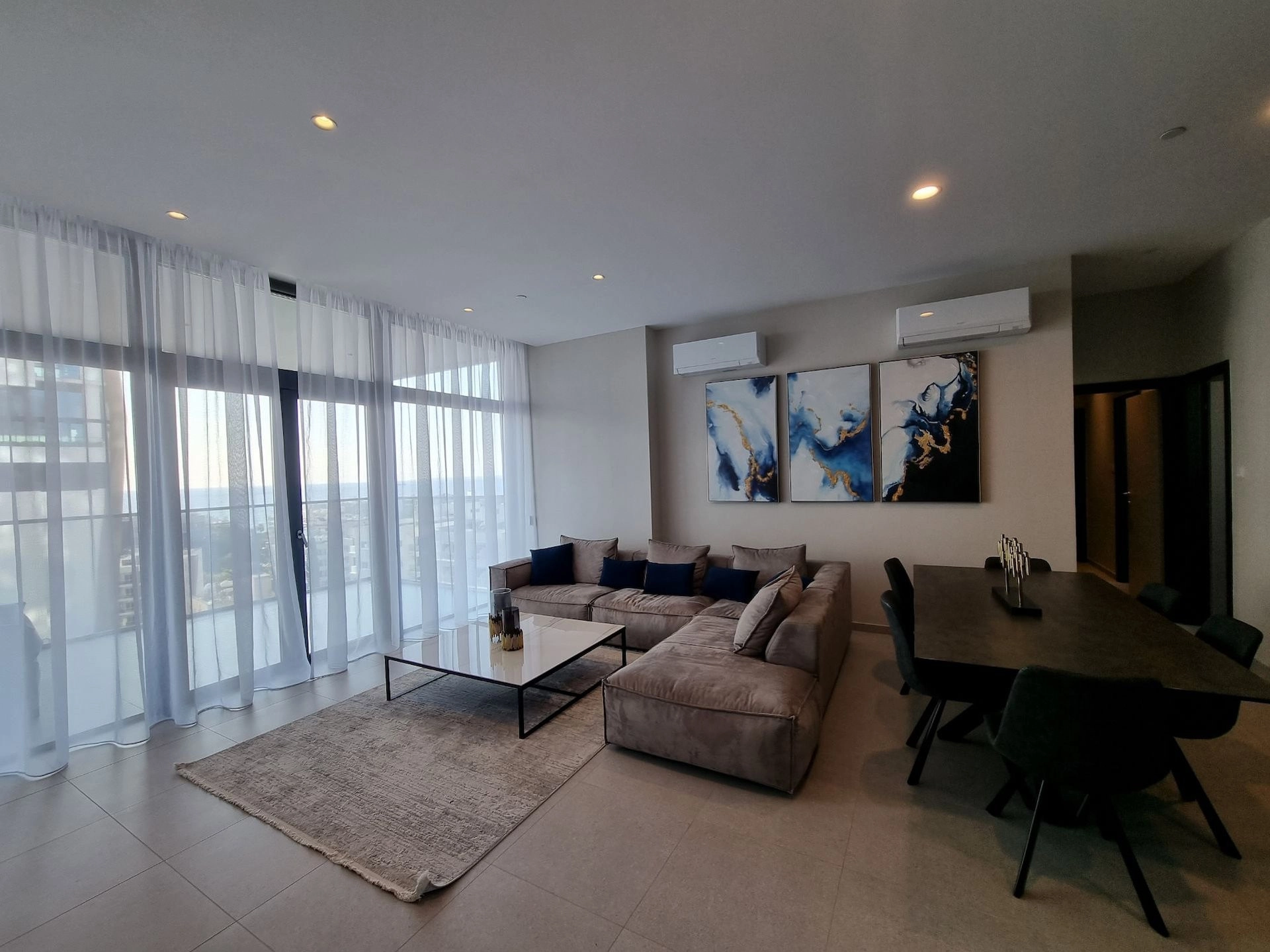 3 Bedroom Apartment for Rent in Potamos Germasogeias, Limassol District