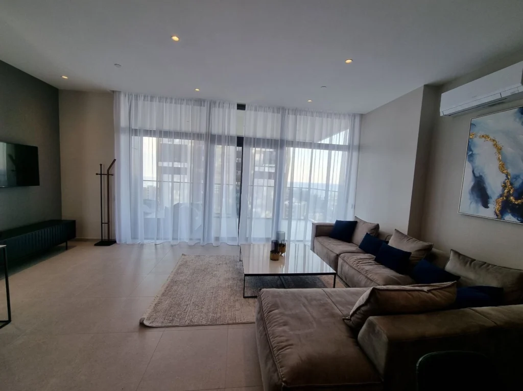 3 Bedroom Apartment for Rent in Potamos Germasogeias, Limassol District
