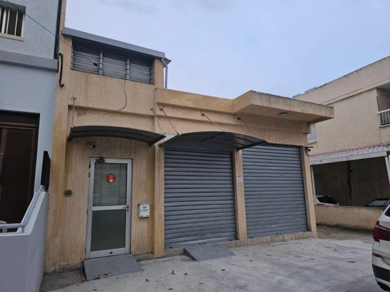 160m² Commercial for Rent in Limassol District