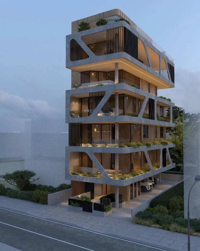 1 Bedroom Apartment for Sale in Limassol District