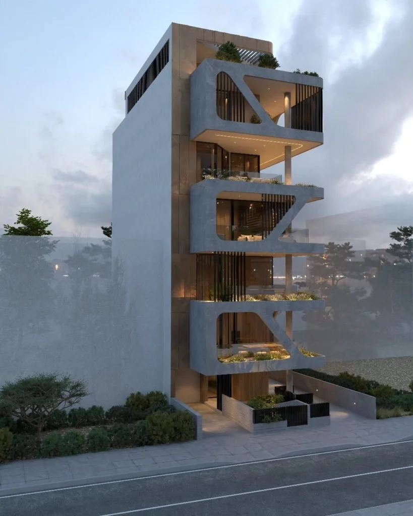 2 Bedroom Apartment for Sale in Limassol District