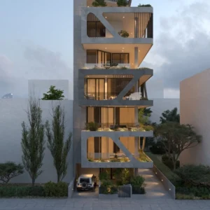 2 Bedroom Apartment for Sale in Limassol District