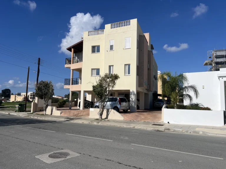 1 Bedroom Apartment for Sale in Geroskipou, Paphos District